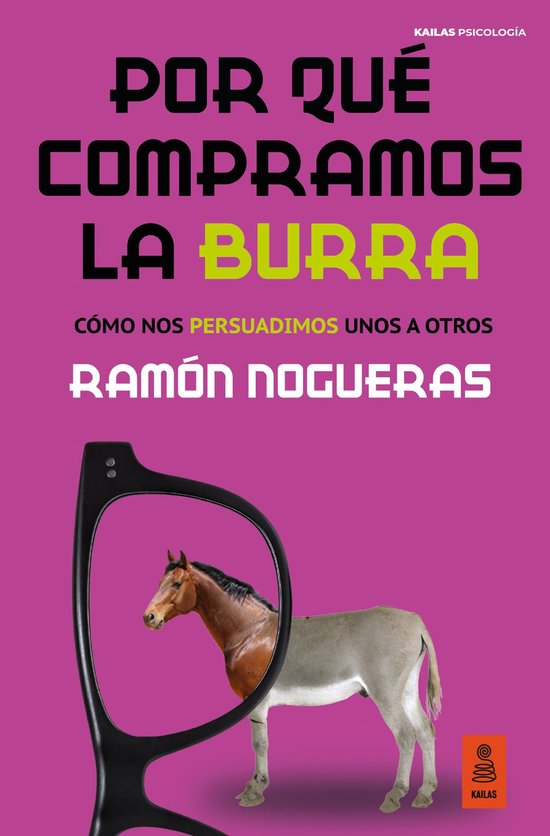 Por qué compramos la burra - cover