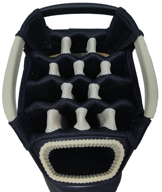 Fastfold Cartbag Epsilon Beige Wit van Merkloos — afbeelding 3