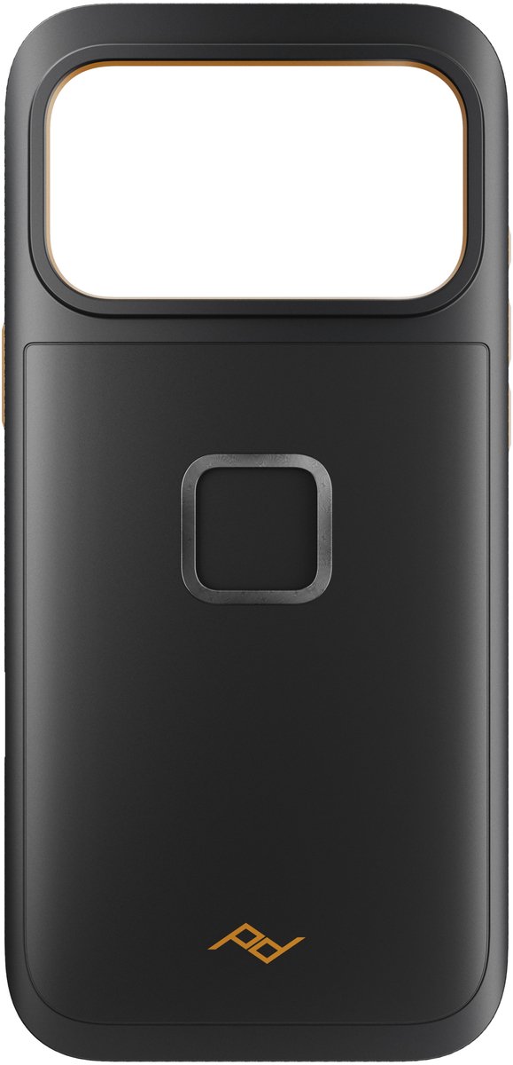 Peak Design - Mobile GNAR Case iPhone 17 Pro Max Black