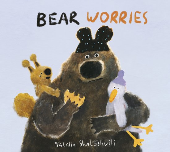 Bear's World- Bear Worries