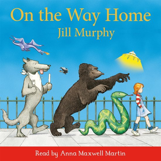 On the Way Home - cover