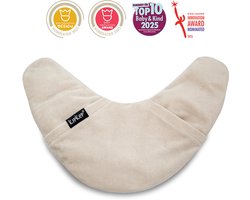 KipKep Lexie Heating Pillow - Warmtekussen - Cookie - menstruatie klachten en herstel - Natuurlijke pijnverlichting - coldpack - hotpack