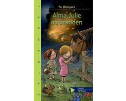 Alma, Julie og branden