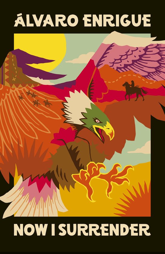 Now I Surrender - cover