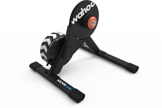 Wahoo KICKR CORE 2 - Smart Trainer - 1800W Vermogen - 16% Hellingsimulatie - Bluetooth & ANT+ Connectiviteit van Merkloos — afbeelding 2
