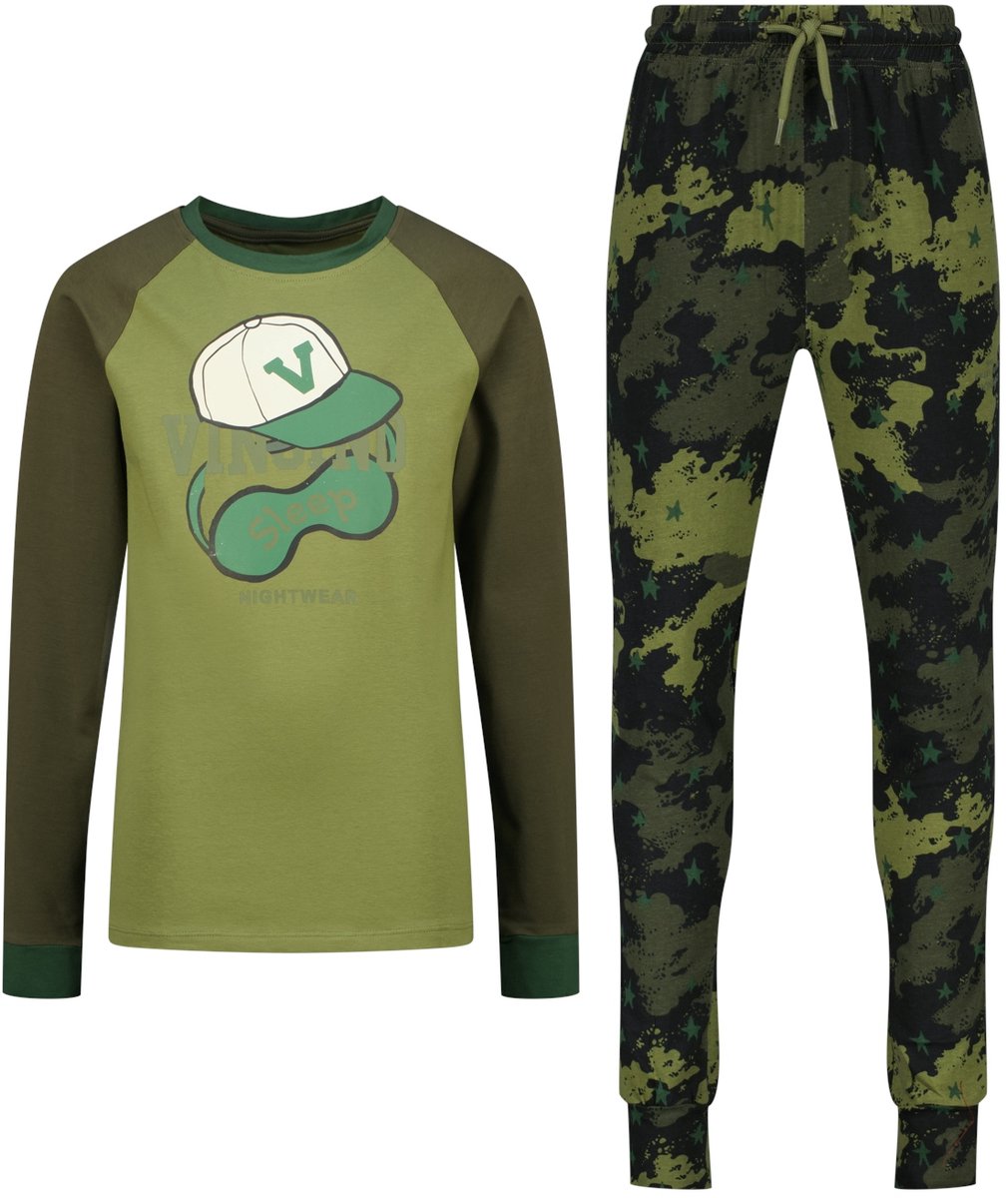 Vingino - B-254 waylon - Jongens - Pyjamas