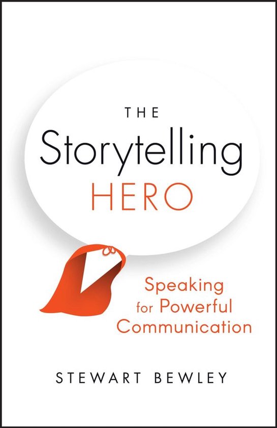 The Storytelling Hero - cover