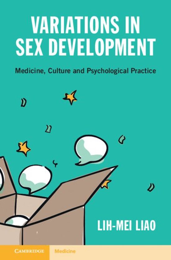 Variations in Sex Development - cover