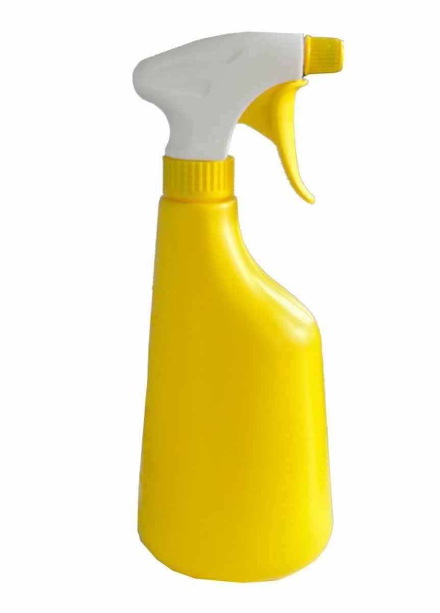 Arspray Professionele Sprayfles 650 ml – Geel