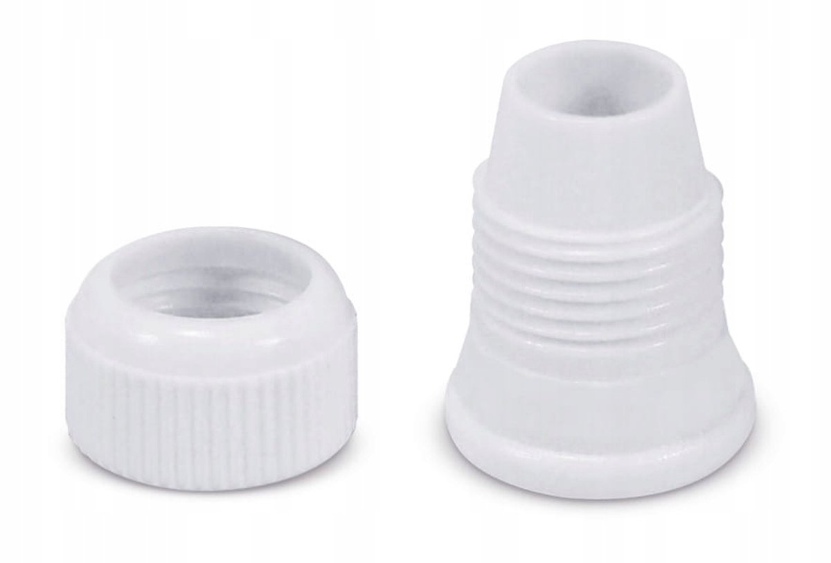 Adapter voor Spuitmondjes - Snel Wisselen van Decoratie
