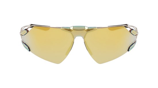 Nike Zeusdgeev240 76/5/125 Zonnebril Geel Gold/CAT3 Man — afbeelding 3