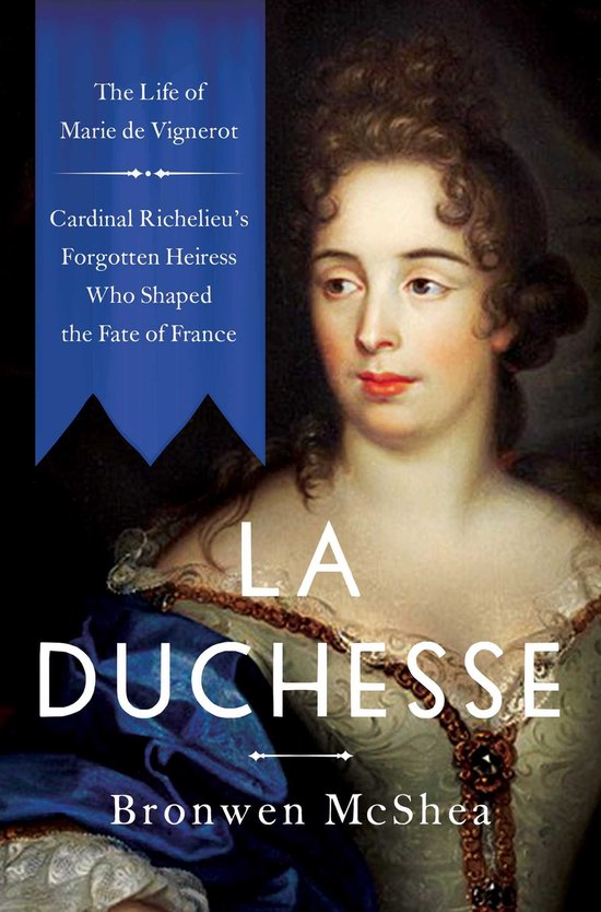 La Duchesse - cover