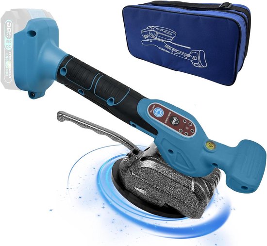 Outil de vibration de carrelage, machine vibrante de carreleur, machine