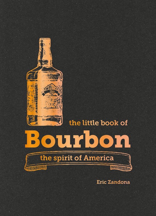 The Little Book of Bourbon - cover