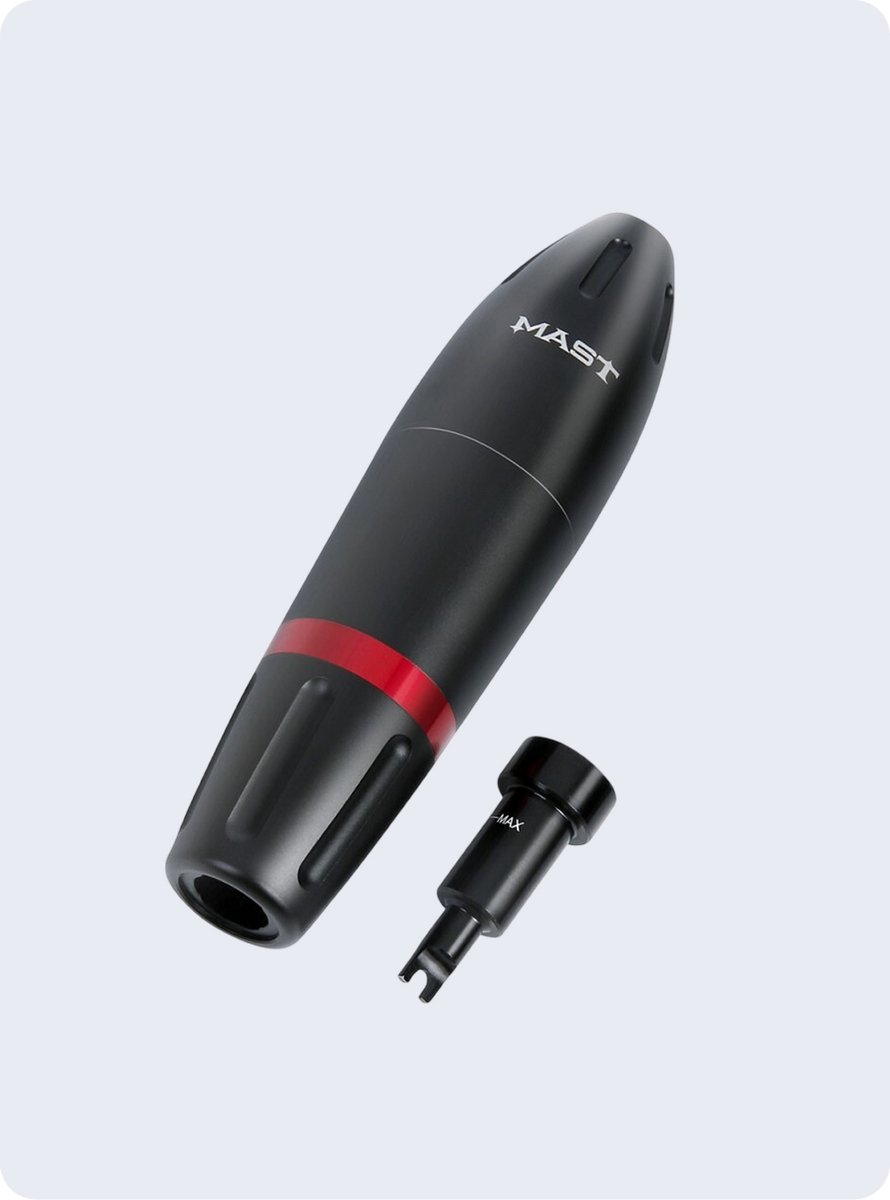 Mast Artist Player Edition – Rotary PMU & Tattoo Machine with Adjustable Stroke Stiffness