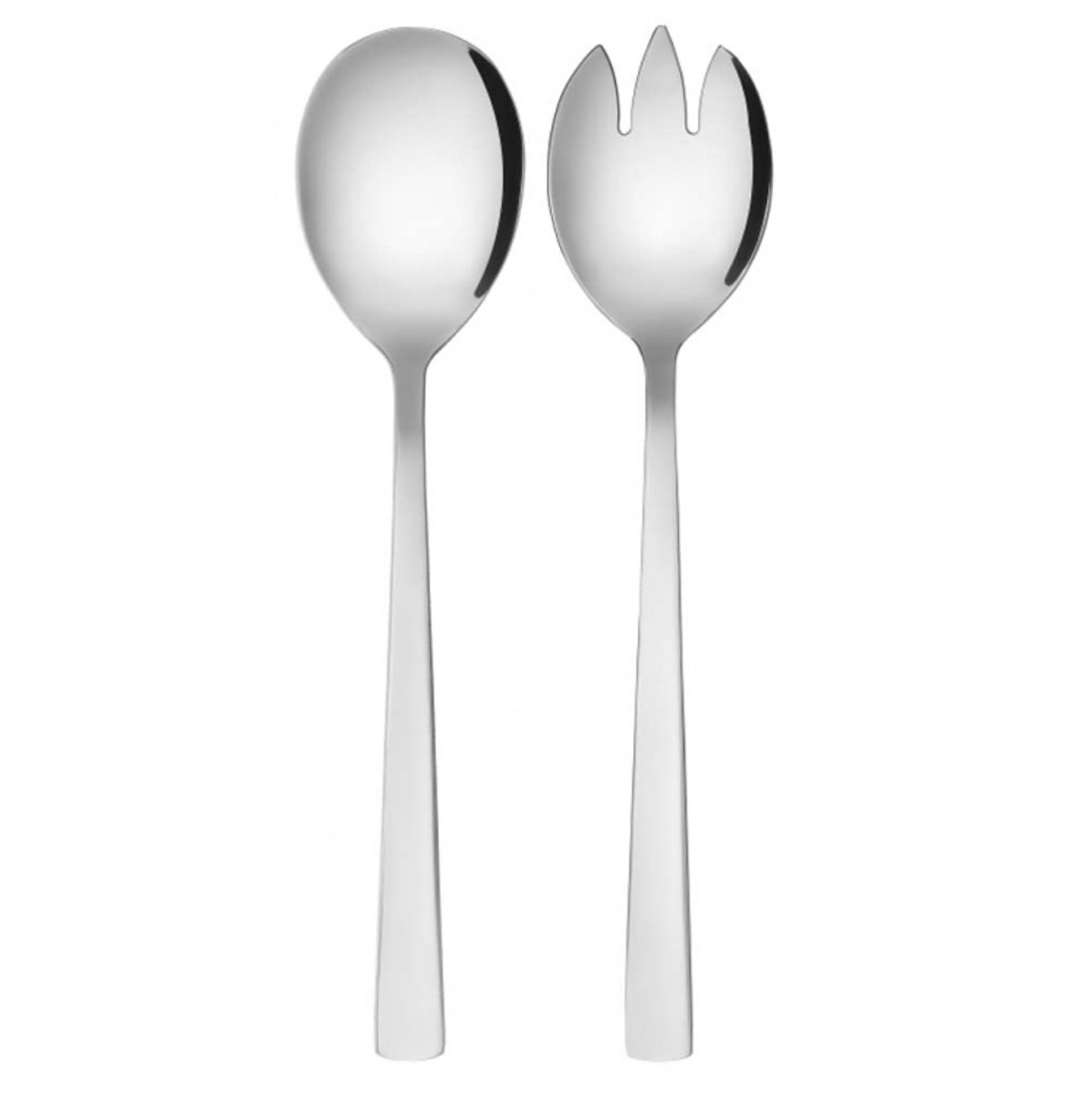 Ambition Prato Saladebestek Set 2 Delen 20 cm Roestvrij Staal