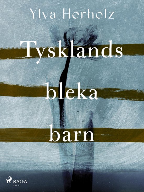 Tyska spår 1 - Tysklands bleka barn - cover