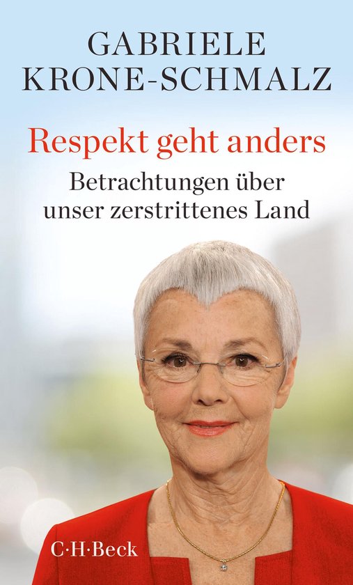 Beck Paperback 6399 - Respekt geht anders - cover
