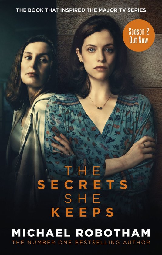 The Secrets She Keeps - cover