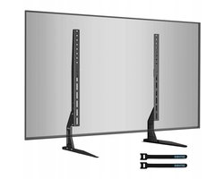 BONTEC Universele TV-standaard 22-65 inch, in hoogte verstelbaar, VESA 800x400