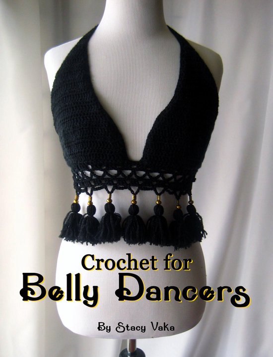 Crochet for Belly Dancers - cover