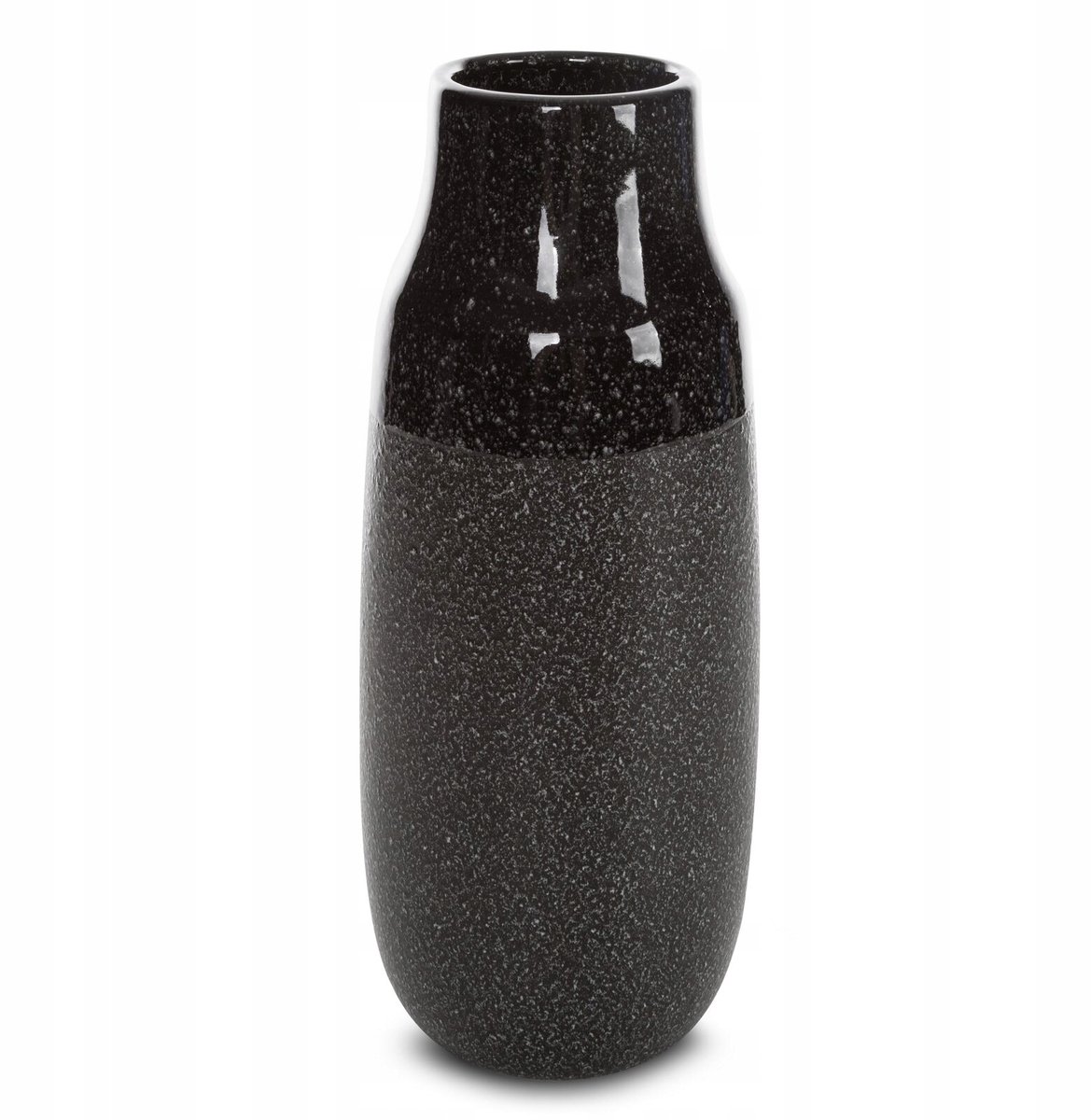 Decoratieve Vaas Mandi 15x15x36 cm Staal