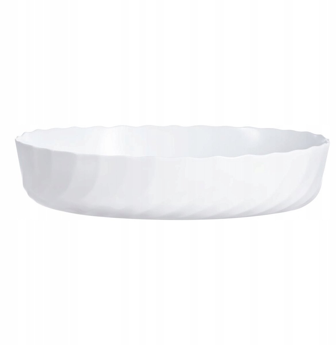Luminarc Trianon Ovenschaal Wit 36x29cm - Oven- en Magnetronbestendig