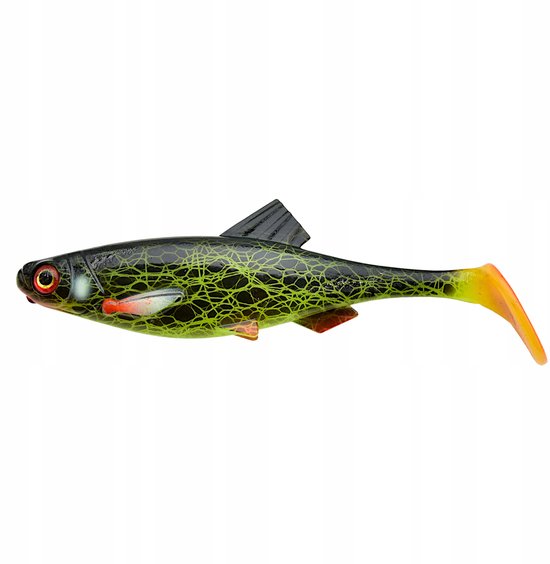 BIG Ripper Kopyto 15cm 26g Gummi Aas - Snoek, Baars, Zander, Zander van Relax — afbeelding 3