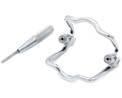 Kiotos - Jaw Lock/Mond Klem