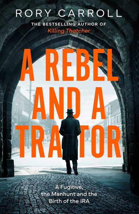 A Rebel and a Traitor - cover