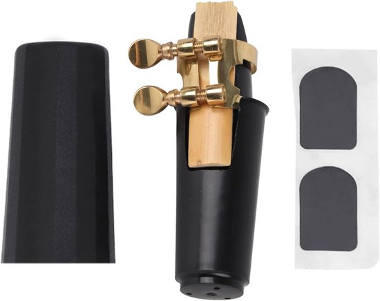 Otto Link Super Tone Master altsax mondstuk – Harry Bakker Muziek