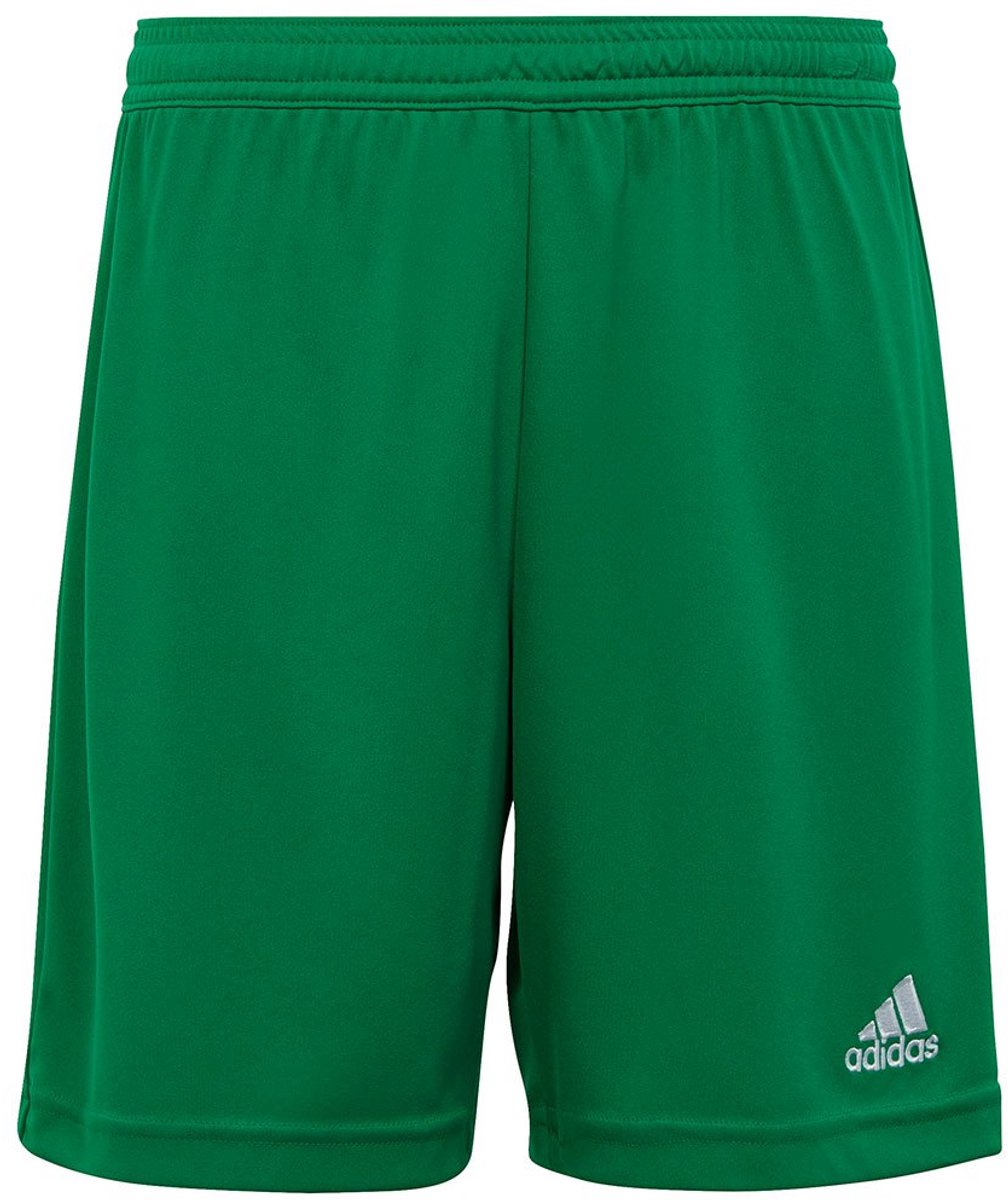 Adidas Sport Ent22 Sho Y Korte Broek Sportwear Kind Groen