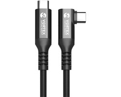 Câble VortexVR 3 m 10 Gbit/s PD100 W (charge rapide) USB-C vers META QUEST LINK / OCULUS LINK