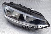 Volkswagen Touran (7/15-) Phare gauche (halogène) Original ! 5TB941005