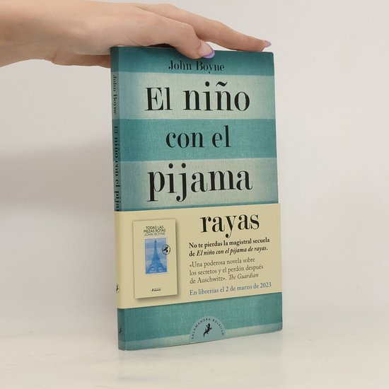El nino con el pijama de rayas