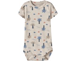 GUPPY BABY - GBMHELIX SS BODY Jongens Rompertje