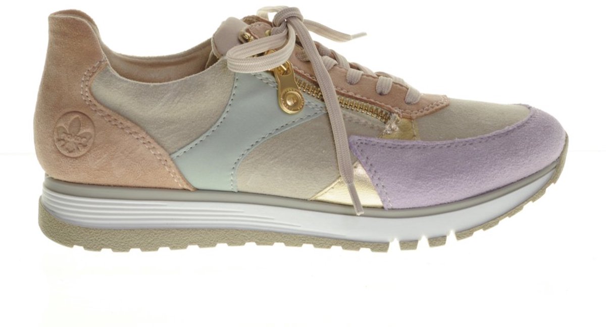 Rieker Multikleur Sneaker maat 40