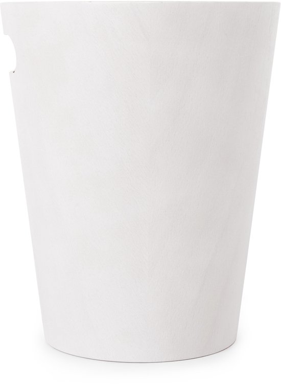 Umbra Woodrow Prullenbakbak - 7,5 l - Wit