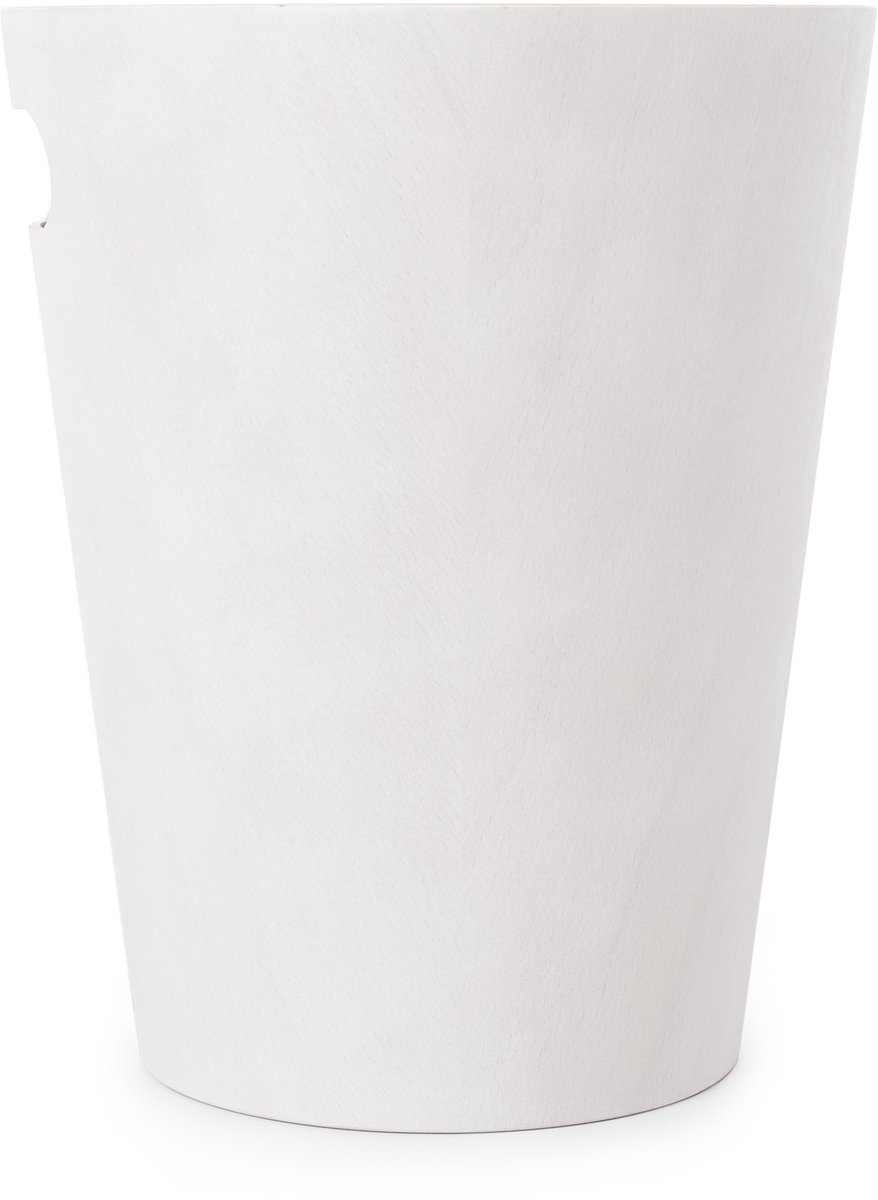 Umbra Woodrow-prullenbak met capaciteit van 7,5 liter