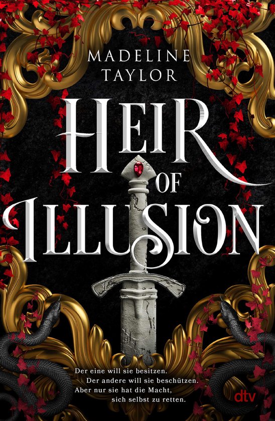 Heir of Illusion