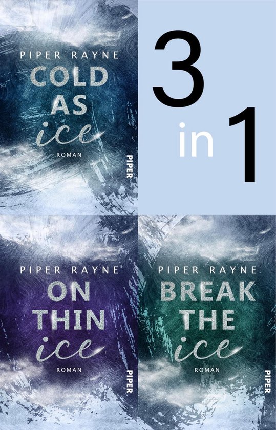 Winter Games - Bundle: Winter Games 1-3 - cover