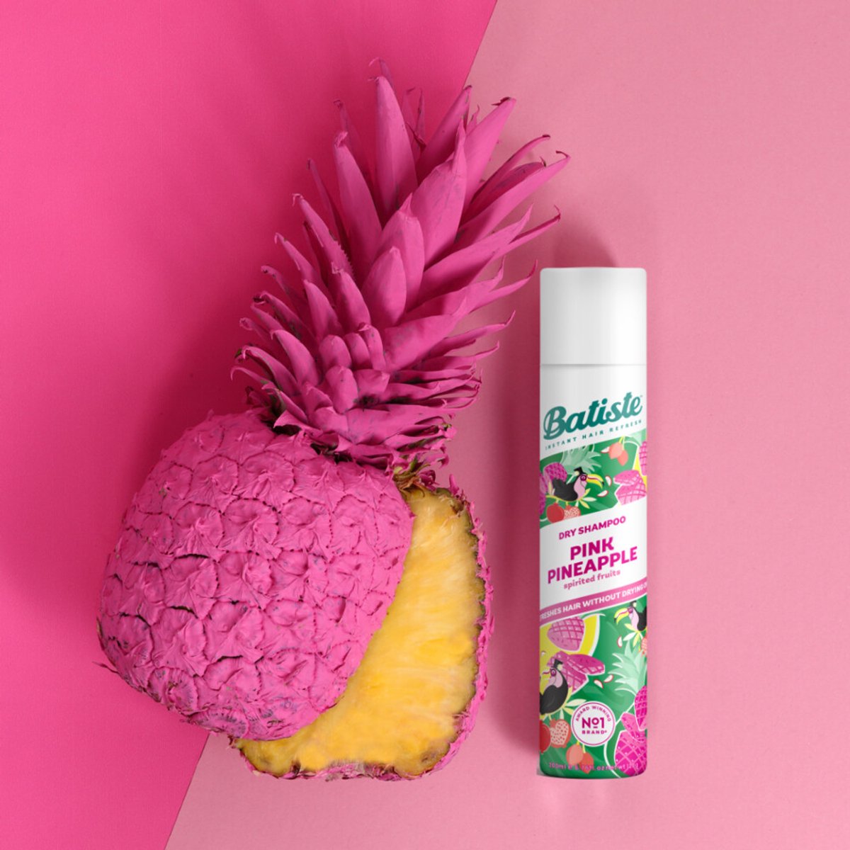 Batiste Droogshampoo Volume thumbnail 6