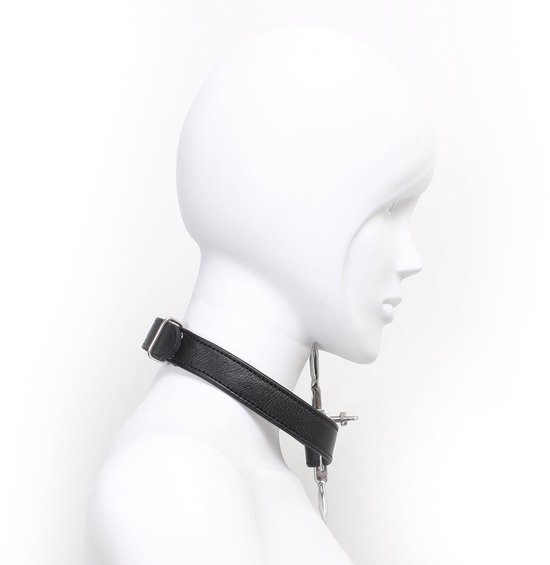 Épingles à double cou réglables