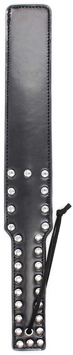 Smart Moves - Paddle met Studs - 38 cm - Zwart
