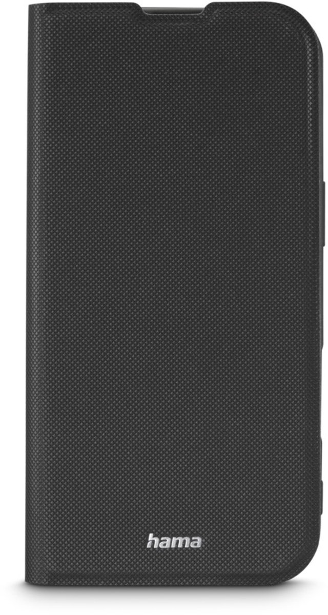 Hama hoesje geschikt voor Iphone Air - Daily Protect booklet - Zwart