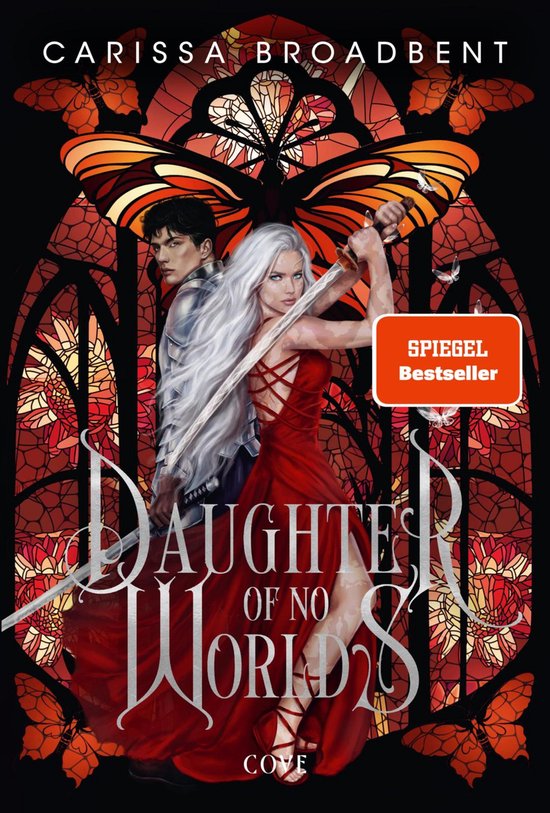 War of Lost Hearts 1 - Daughter of No Worlds (War of Lost Hearts 1)