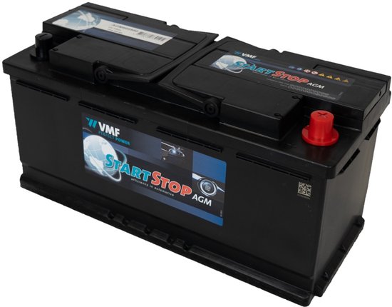 VMF start stop 105ah AGM accu