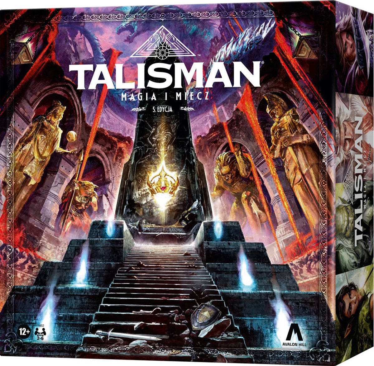 Talisman: Sword and Magic (5th Edition)