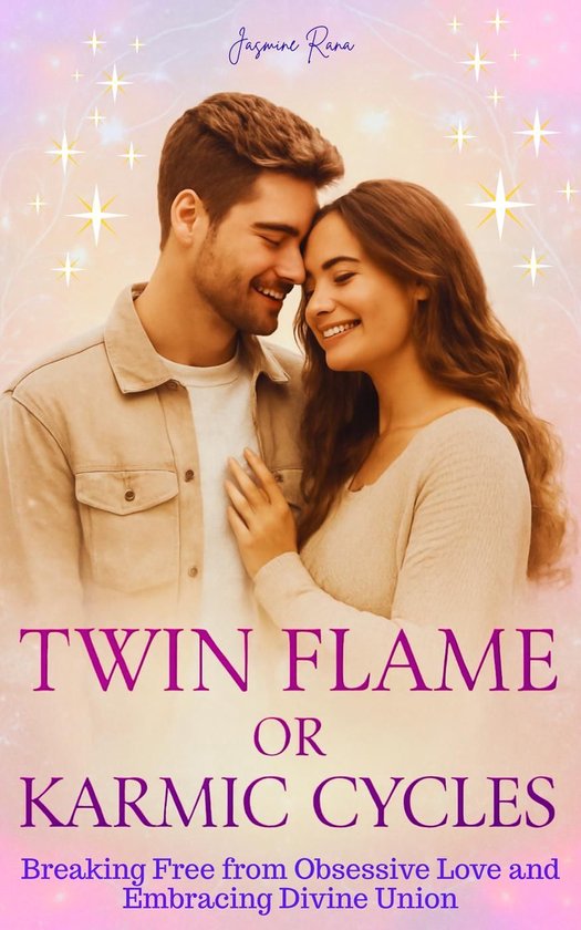 Twin Flame Or Karmic Cycles - cover