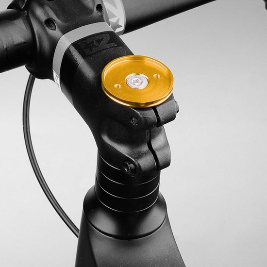 Quad Lock - Fiets stuur/stem mount - Biker Outfit